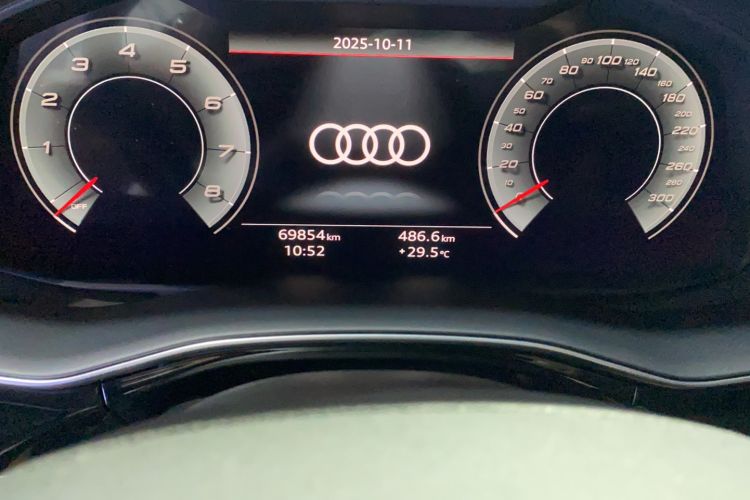 Used Audi Q8 2021 55 TFSI Luxury Dynamic Edition