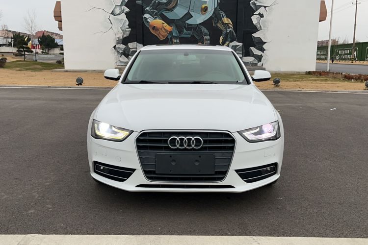 Used Audi A4L 2015 35 TFSI Automatic Technology Model
