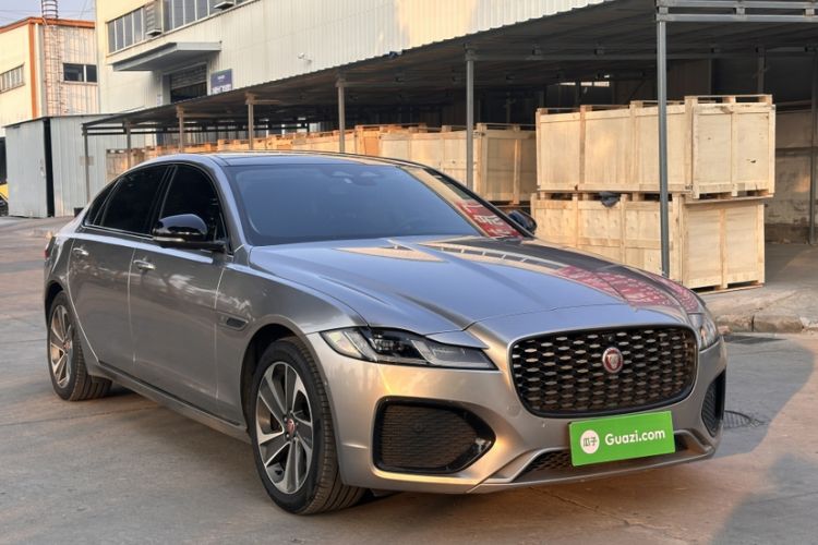 Used Jaguar XFL 2023 XFL 2.0T P200 Two-Wheel-Drive Elite Luxury Edition