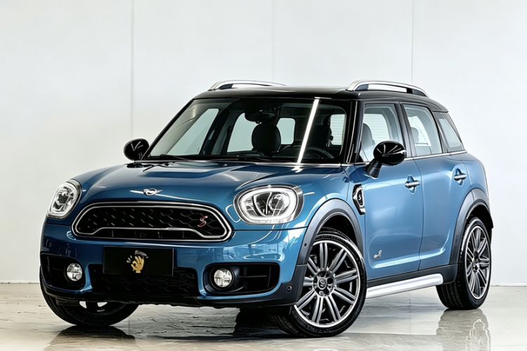 Used MINI Countryman 2017 2.0T COOPER S ALL4 Traveler