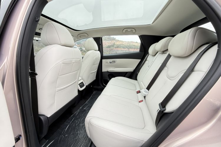 Used Qiyuan Q05 2026 Model 506 Max
