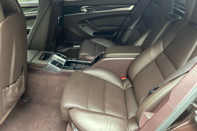 Used Porsche Panamera 2016 Panamera Executive Edition 3.0T