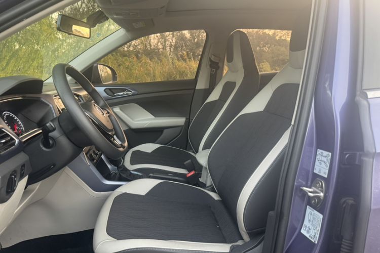 Used Volkswagen T-Cross 2019 280TSI DSG Comfort Edition