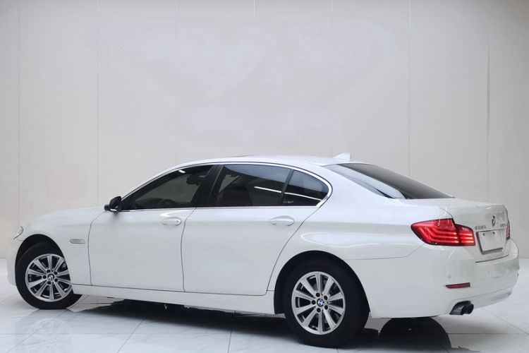 Used BMW 5 Series 2014 520Li Elegant Model