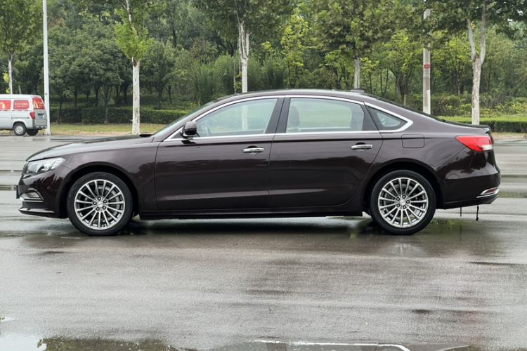 Used Zotye Z700 2016 1.8T DCT Elegant Version
