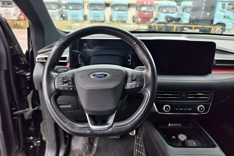 Used Ford Edge 2021 PLUS EcoBoost 245 Two-Wheel-Drive ST-Line 5-Seater