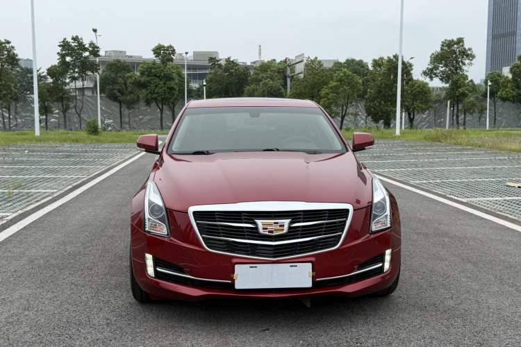 Used Cadillac ATS-L 2017 28T Tech Edition
