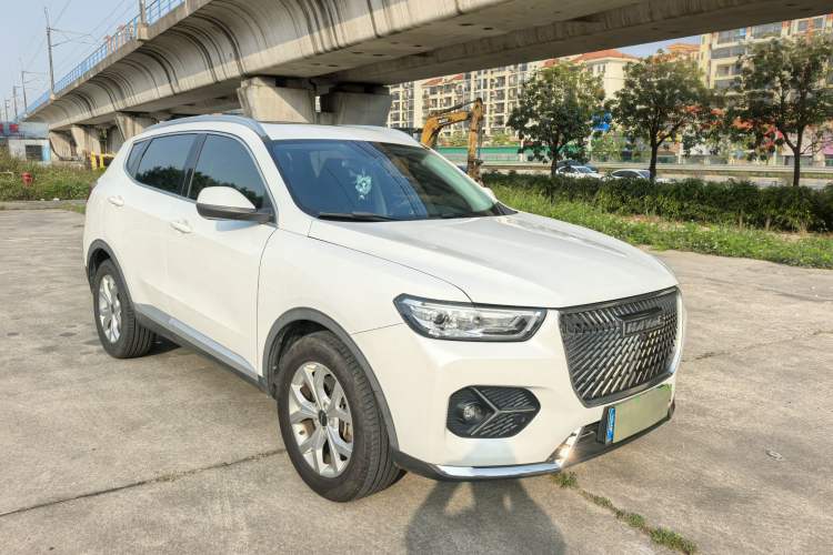 Used Haval H6 2021 1.5T Automatic Urban Edition
