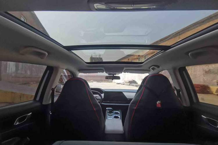 Used CHANGAN CS55PLUS 2022 2nd Generation 1.5T DCT Luxury Version
