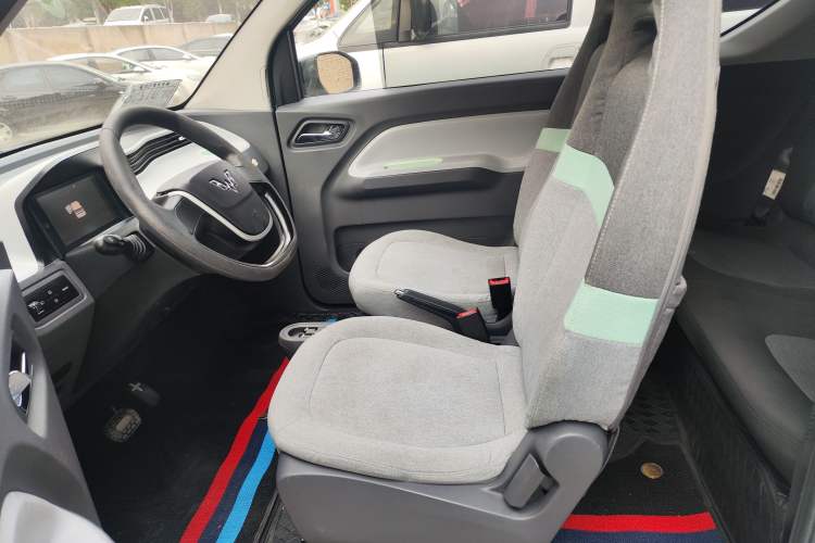 Used Wuling Hongguang MINIEV 2021 Macaron Fashion Model Lithium Iron Phosphate