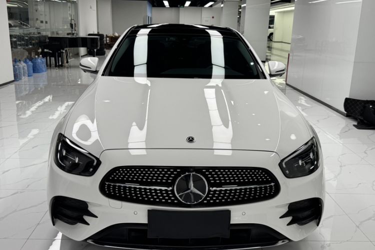 Used Mercedes-Benz E-Class 2023 Restyled E 300 L Sporty and Stylish Edition