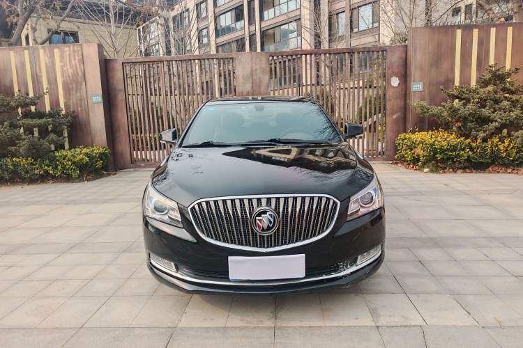 Used Buick LaCrosse 2014 2.0T SIDI Elite Tech Version