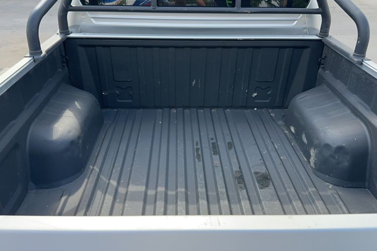 Used JMC Baodian 2023 2.5T Diesel 4x4 Comfort Edition Standard Wheelbase JX4D25A6L
