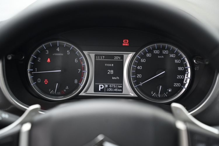 Used Suzuki Vitara 2016 1.4T Automatic Two-Wheel Drive Luxury Version