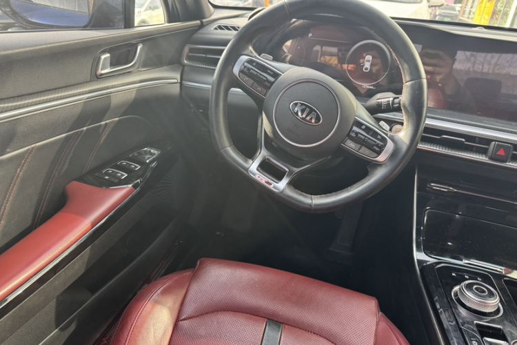 Used Kia K5 2020 380T GT-Line Premium Edition

