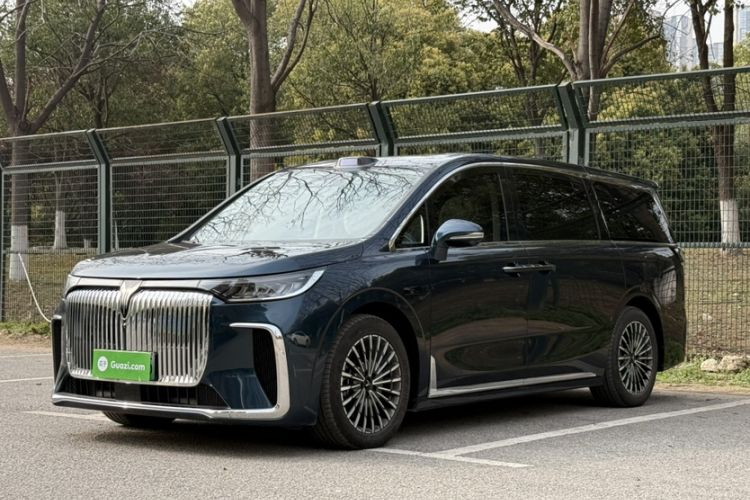 Used VOYAH Dream 2026 Model PHEV Qiankun Max