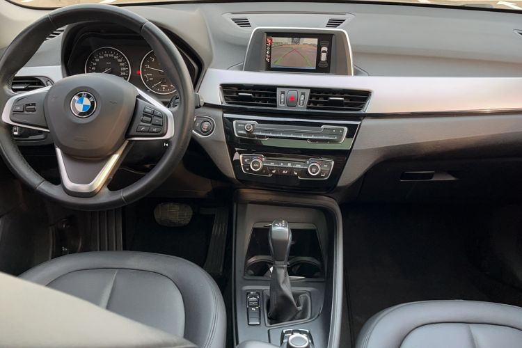 Used BMW X1 2016 sDrive18Li Premium Edition