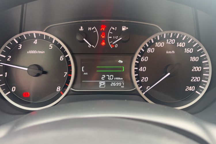 Used Nissan Sylphy 2021 Classic 1.6XL CVT Luxury Edition