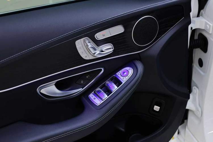 Used Mercedes-Benz C-Class 2021 C 260 L Sport Edition
