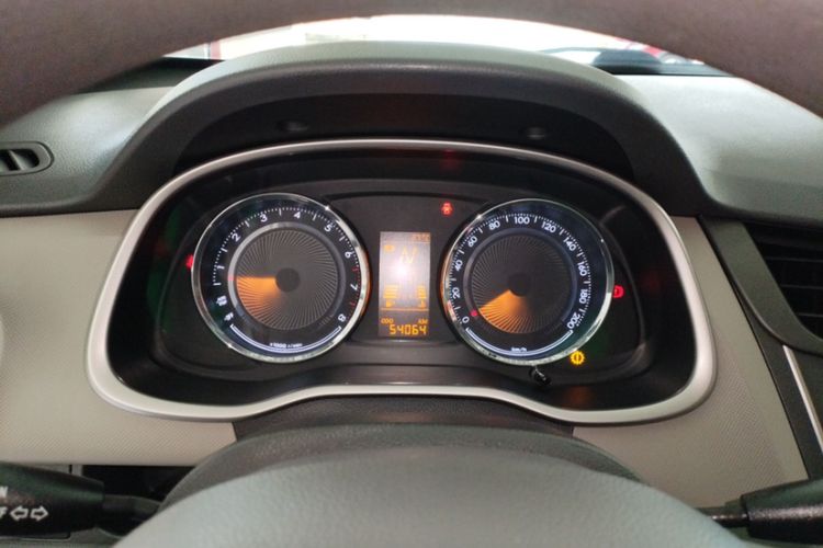 Used Chevrolet Sail 2015 Sail 3 1.5L AMT Happiness Sunroof Edition