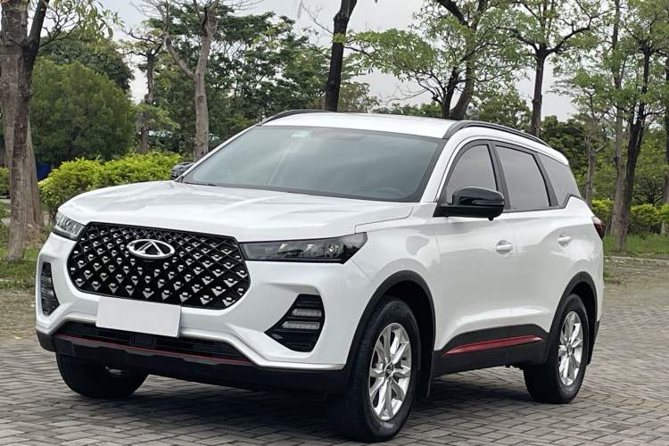 Used Chery Tiggo 7 2022 Super Edition 1.5T CVT Super Guardian