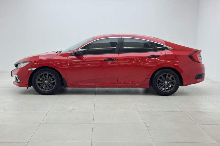 Used Honda Civic 2019 220TURBO CVT Dynamic Edition China VI Exterior 6