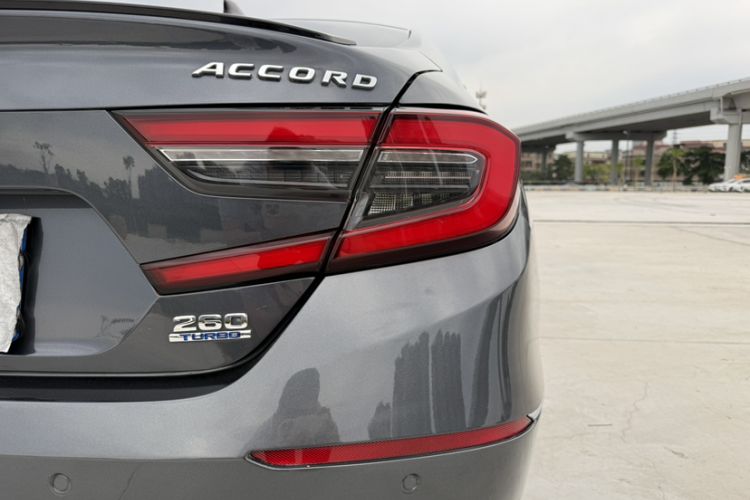 Used Honda Accord 2022 260TURBO Phantom Night · Prestige Edition