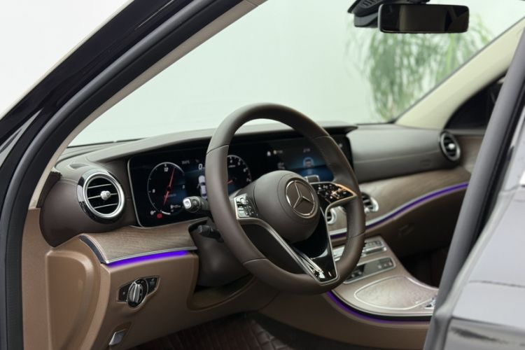 Used Mercedes-Benz E-Class 2023 Updated E 300 L Luxury Edition