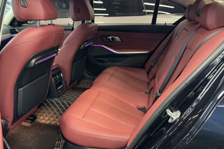 Used BMW 3 Series 2022 325Li M Sport Night Edition Package