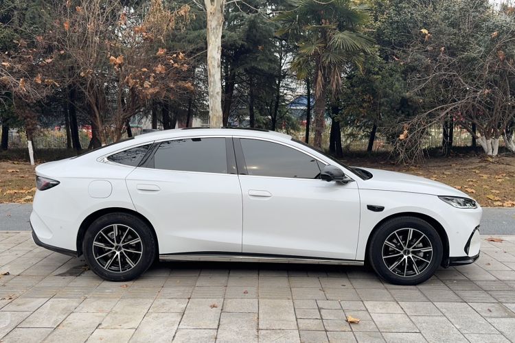 Used BYD Seal 06 New Energy 2025 DM-i Smart Drive 80KM Prestige Model