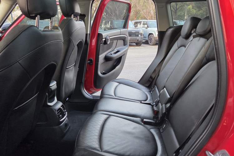 Used MINI Countryman 2017 2.0T COOPER S ALL4 Traveler