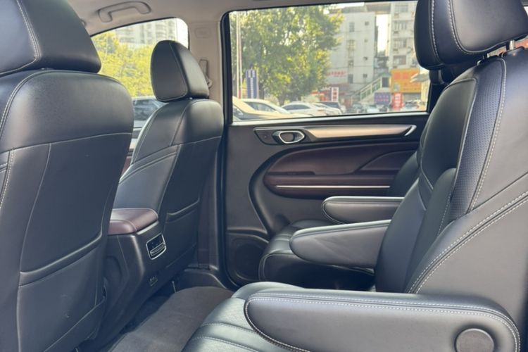 Used GAC Trumpchi M6 2021 PRO 270T DCT Luxury Edition