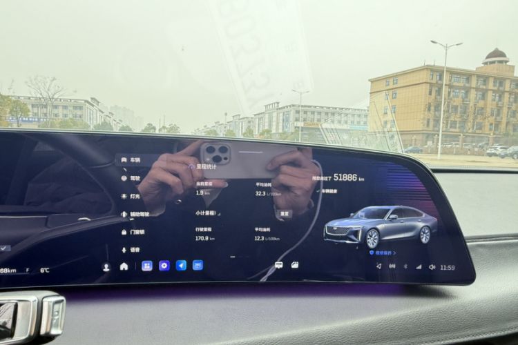 Used Cadillac CT6 2023 28T Luxury Version