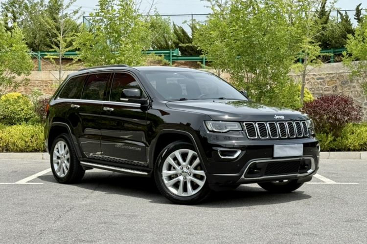 Used Jeep Grand Cherokee 2017 3.0L Comfort Navigation Edition