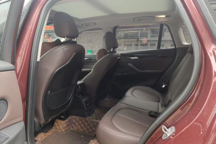 Used BMW X1 2020 sDrive20Li Premium Edition
