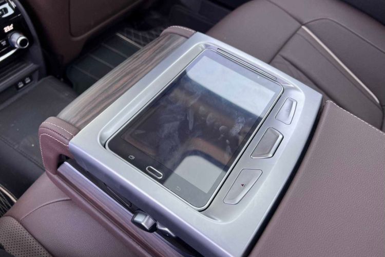 Used BMW 5 Series 2021 530Li Luxury Edition Premium Package