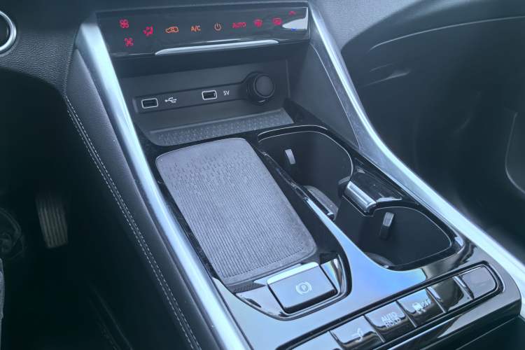 Used SAIC MAXUS G50 2021 PLUS 1.5T Automatic Escort Edition