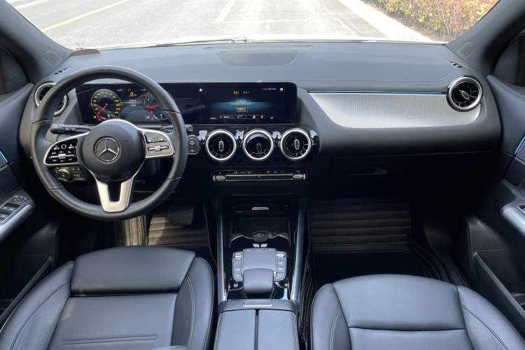 Used Mercedes-Benz GLA 2022 Second Facelift GLA 200
