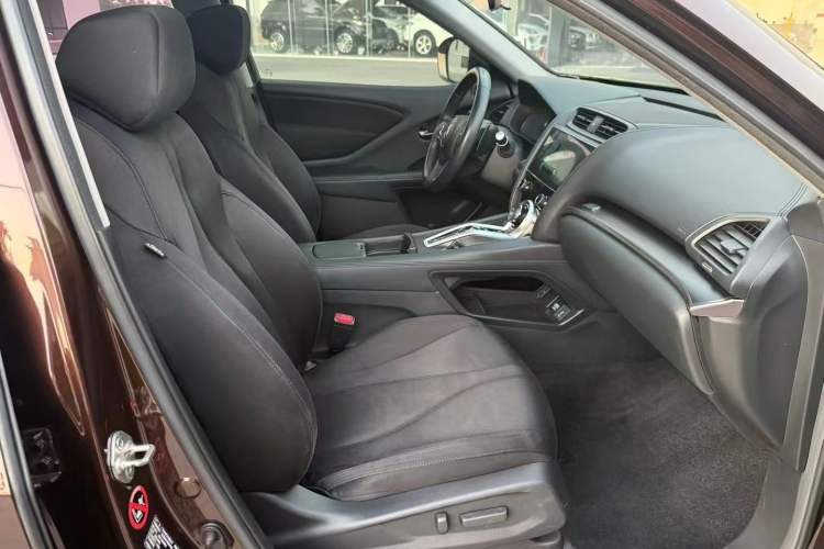 Used Acura CDX 2016 1.5T Two-Wheel Drive Enjoyment Version
