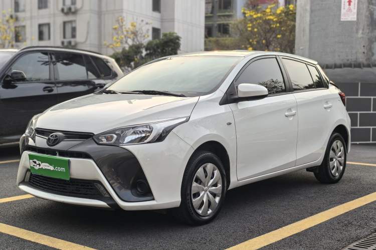 Used Toyota YARiS L Zhi Xuan 2021 1.5L CVT Leading Edition