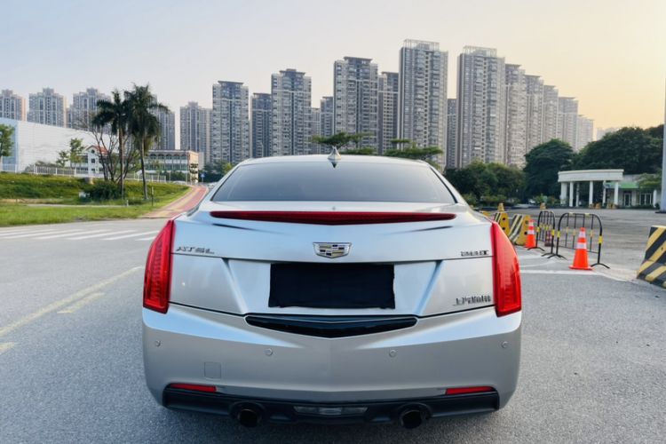 Used Cadillac ATS-L 2017 28T Tech Edition
