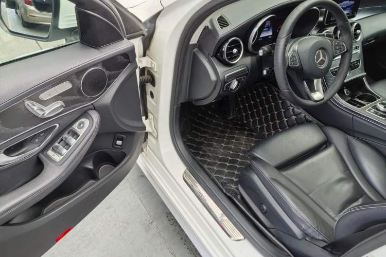 Used Mercedes-Benz C-Class 2016 C 200 L Sport Edition