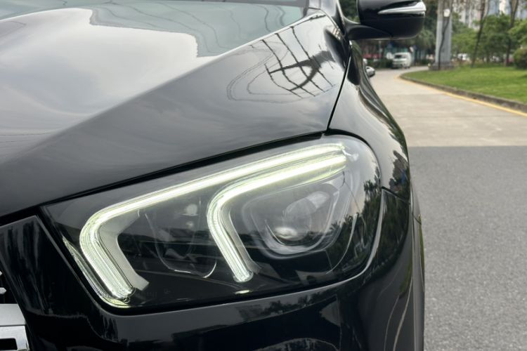 Used Mercedes-Benz GLE 2021 GLE 450 4MATIC AMG Line Exterior 11