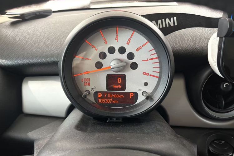 Used MINI Clubman 2011 1.6L COOPER Fun