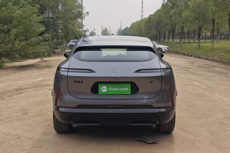 Used Avatr 07 2024 Max Pure Electric Edition Exterior 3