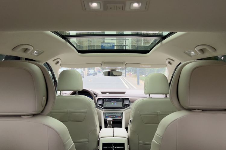 Used Volkswagen Viloran 2020 380TSI Prestige Edition Headliner