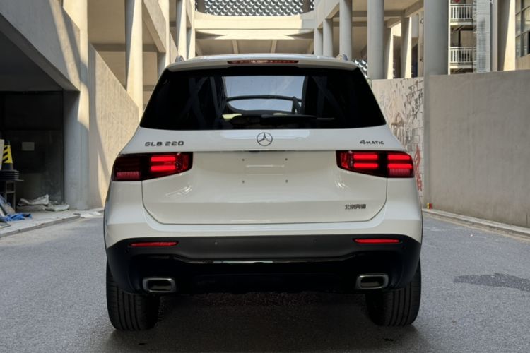 Used Mercedes-Benz GLB 2024 GLB 220 4MATIC