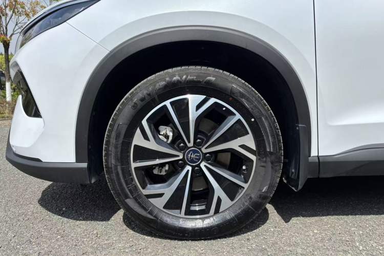 Used BYD Song Pro New Energy 2025 Second-Generation DM-i 75KM Leading Edition Exterior 10