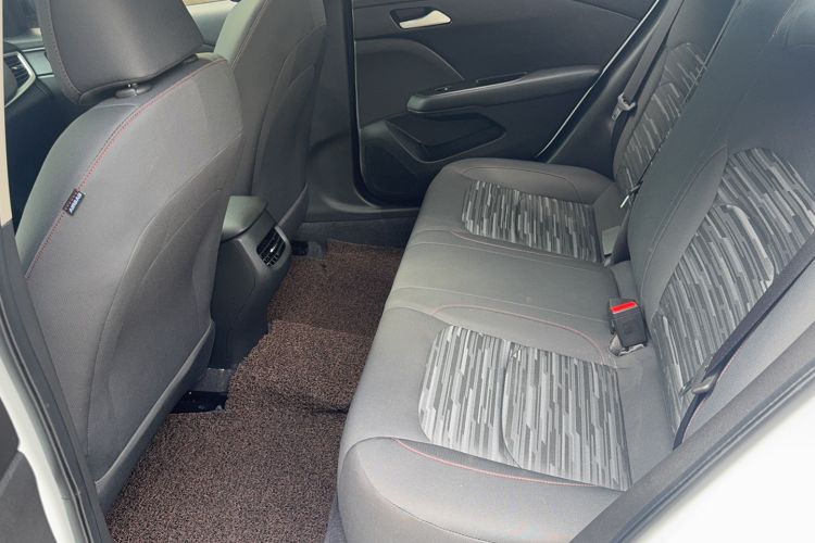 Used Chevrolet Monza 2019 Redline 320T Dual-Clutch Joyful Edition China VI Standard Interior 2