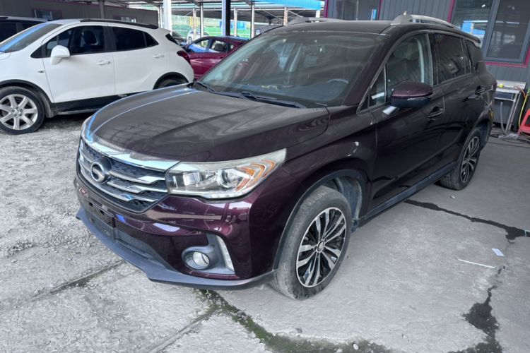 Used GAC Trumpchi GS4 2015 200T G-DCT Luxury Edition